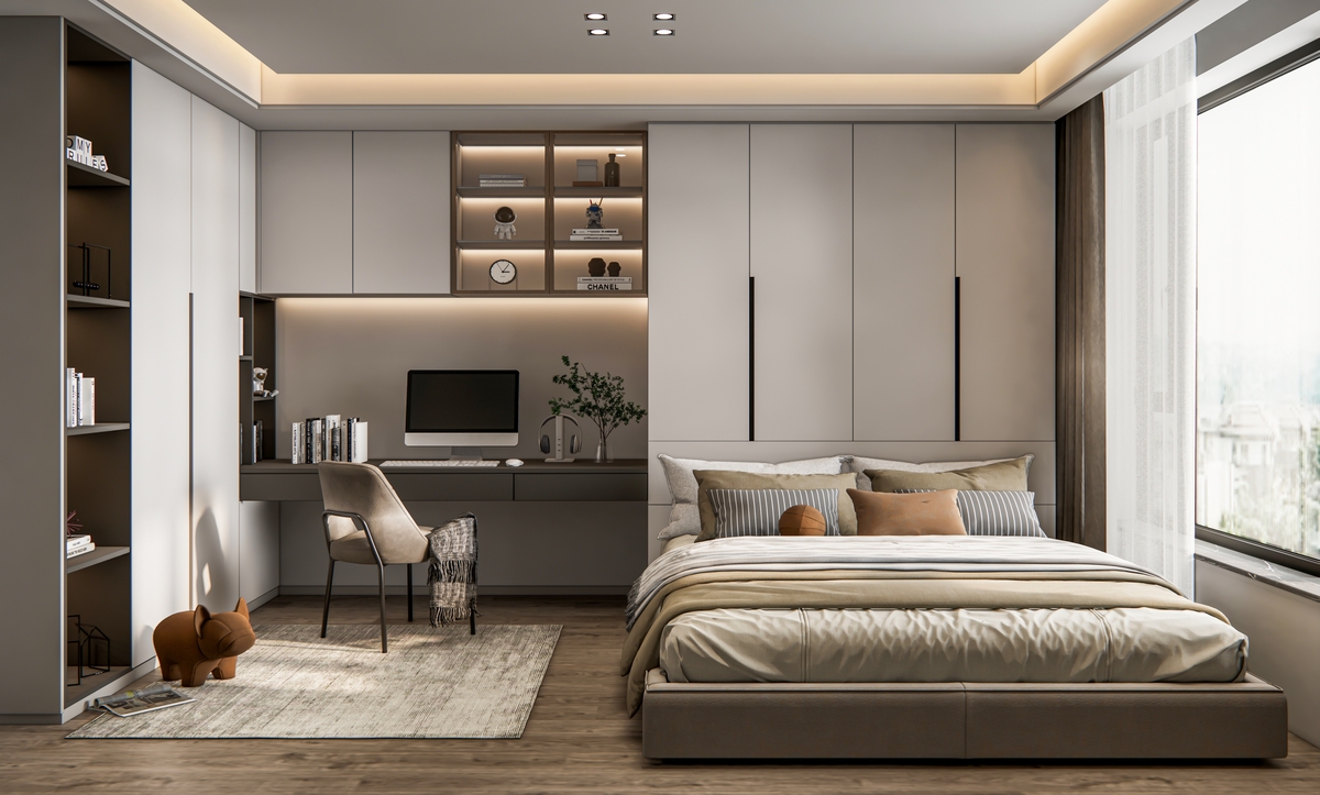 شركة تصميم داخلي في تركيا